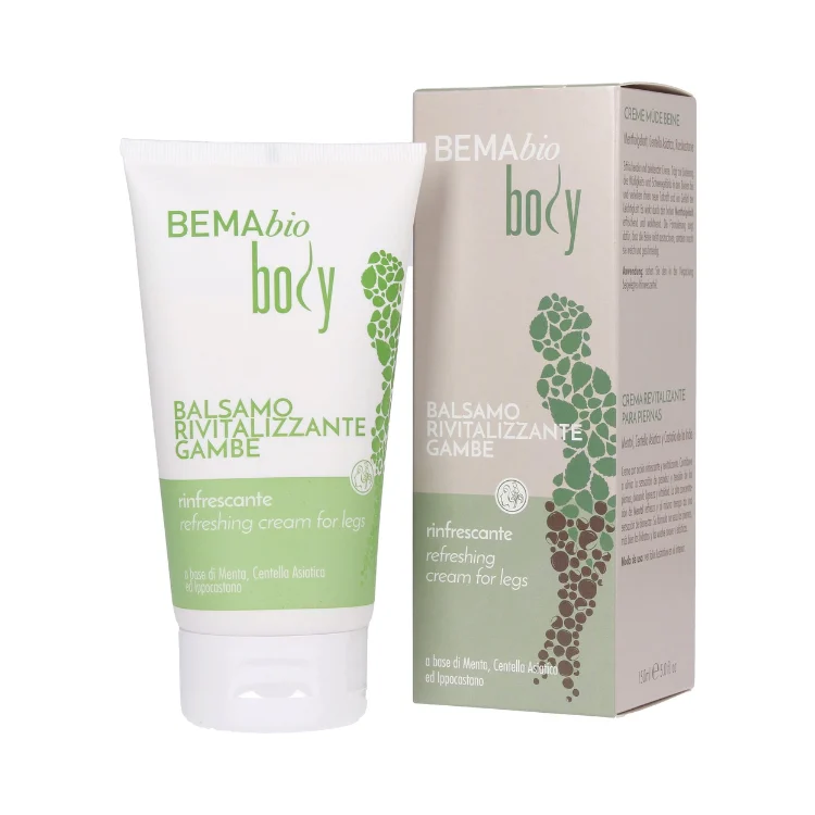 Bema cosmetici Balsamo Rivitalizzante Gambe 150 ml