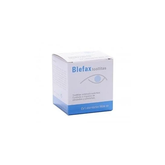 Strofinacci a 20 dosi Blefax