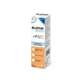 Théa Blephaderm Crema Calmante Contorno Ojos 40ml