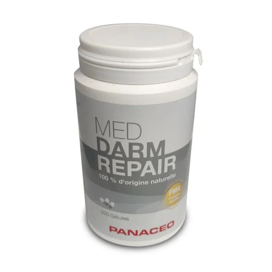 Panaceo Med Darm Repair 200 Softgel