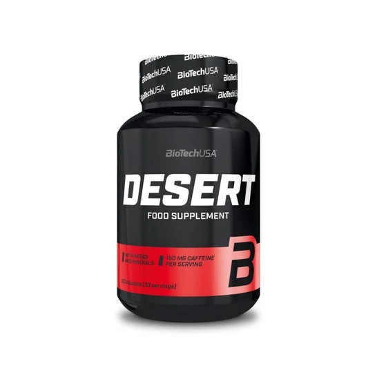 BioTech USA Desert 100caps