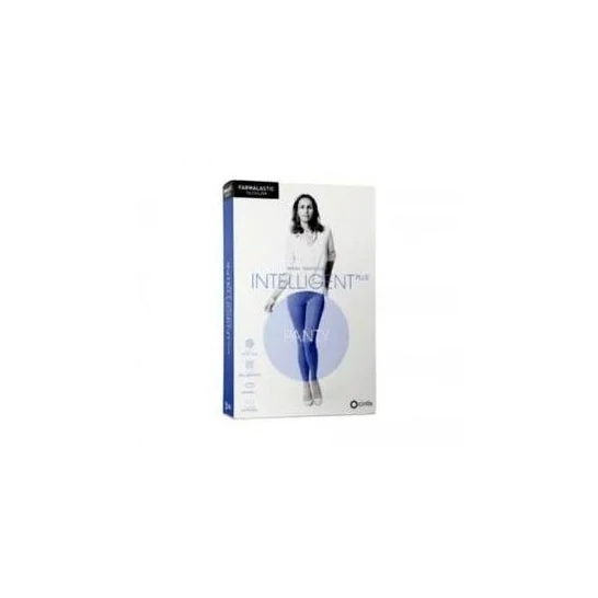 Farmalastic Novum Intelligent Plus collant normale compressione colore caviale T-2 1 pz