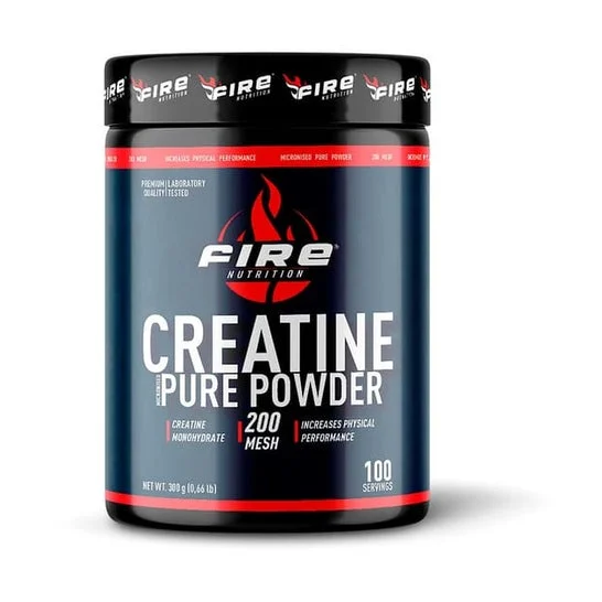 Fire Nutrition Pure Creatine 300g