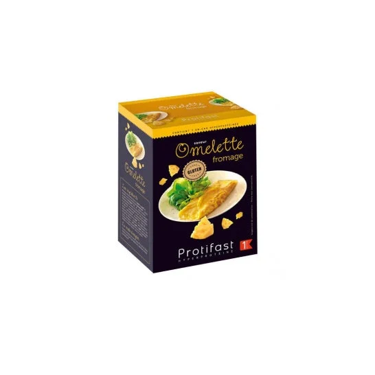 Frittata al formaggio Protifast X7 Sch