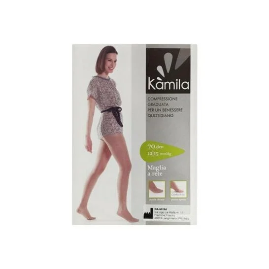 Kàmila Comfort 70 Collant Playa Taglia 4 1 Unità