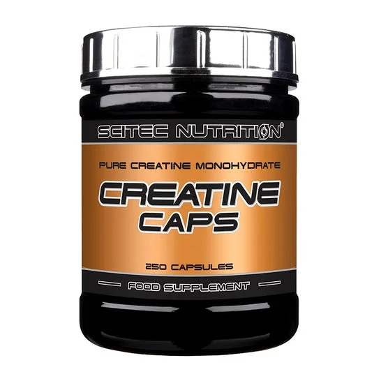Scitec Nutrition Creatine Caps 250caps