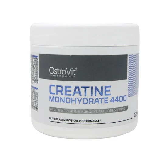 OstroVit Creatine Monohydrate 4400 120caps