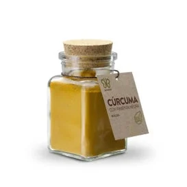 Naturcid Curcuma e Pepe Nero Eco 90g