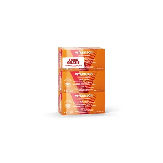 Vitacrecil Complex Forte 3x60caps