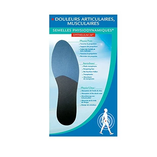 Epitact Physiodynamic Soletta Taglia 42-43 1 Unità