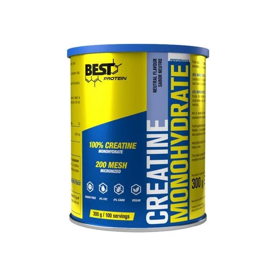 Best Protein Creatina Monohydrate Neutro 300g