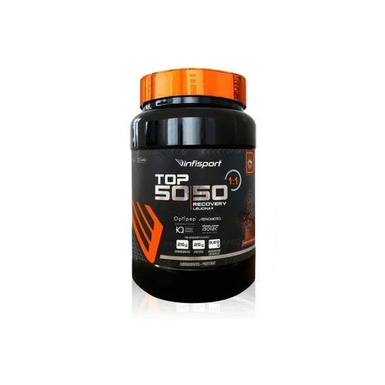 Infisport Isport Top 50:50 Recovery Cioccolato 1.2kg