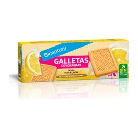 Gall bicentenario. Devoragas Yogurt al limone 160g
