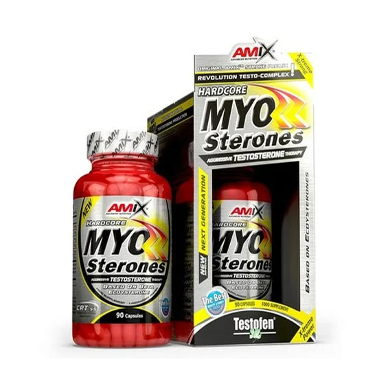 Amix MyoSterones 90caps