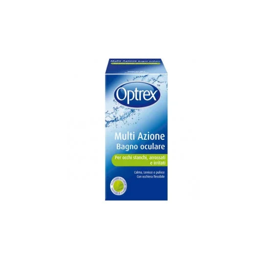 Optrex Bagno Ocul Multi Az 300