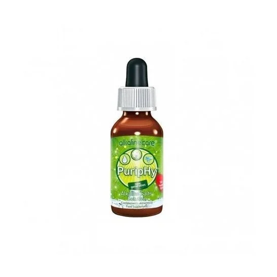 Puriphy 30 Ml Gotas Para Alcalinizar Alkaline Care