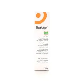 Théa Blephagel Higiene de los Párpados 30g