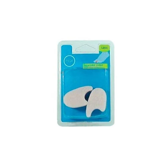 Maf dito separatore T-media schiuma 1pz