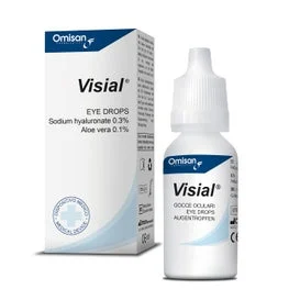 Visial X Collirio 10ml