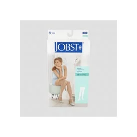 Jobst Calza Lunga Blonda 70Den Nero Taglia 2 1 Paio