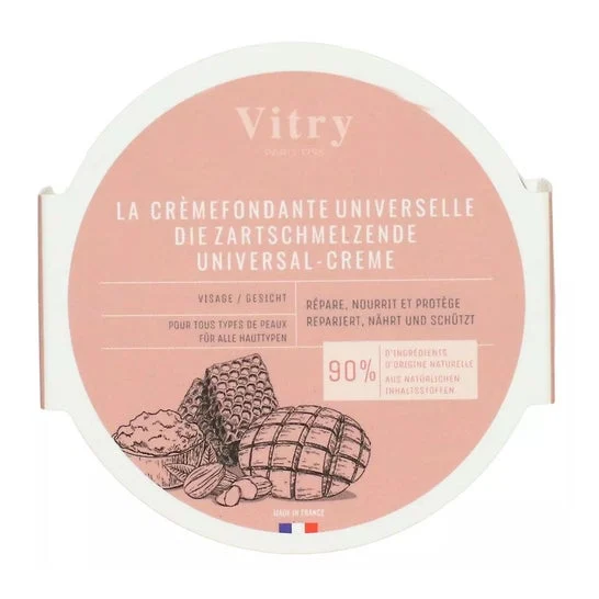 Vitry Crema Fundente Universal 50ml