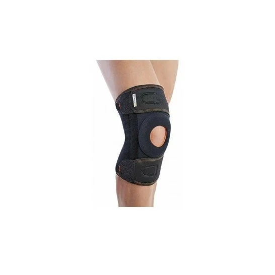 Orliman Rod.wrap 3-tex Cinghie di taglia corta Universo Nero