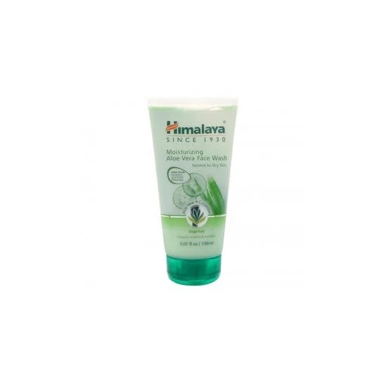 Aloe Vera detergente idratante per il viso 150ml