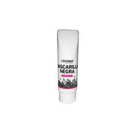 Dderma Black Active Carbon Mask 75ml