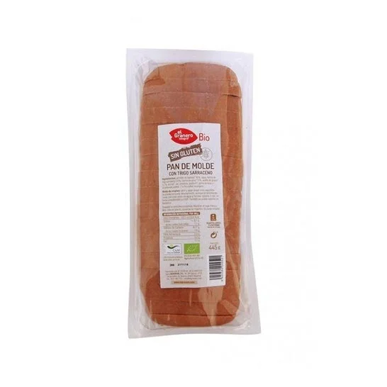 Organico di grano saraceno senza glutine 445 g