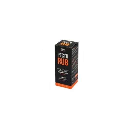 Pectorub Sciroppo per la tosse 125ml