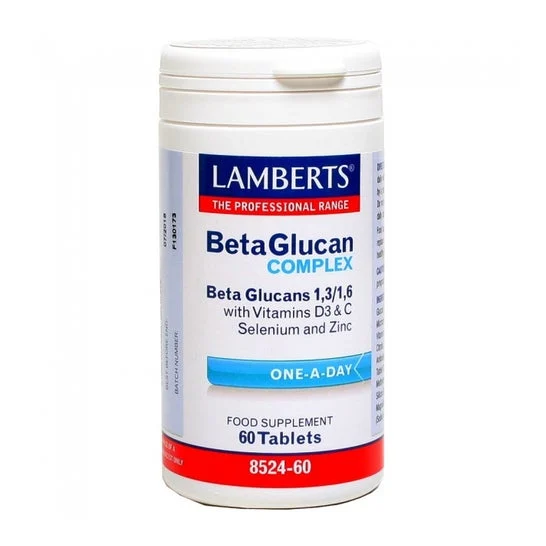 Lamberti Beta Glucani Complessi 60 Comp
