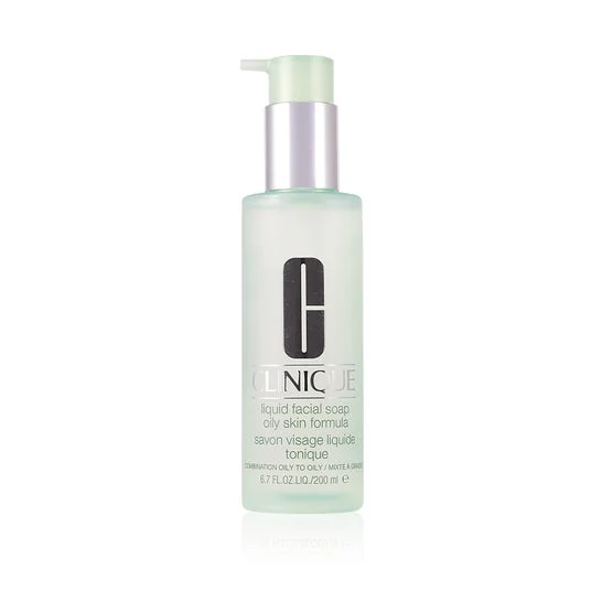 Clinique Jabon Liquid viso pelle grassa 200ml
