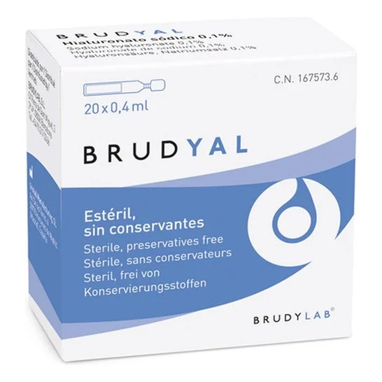 Soluzione Brudyal idratante 0