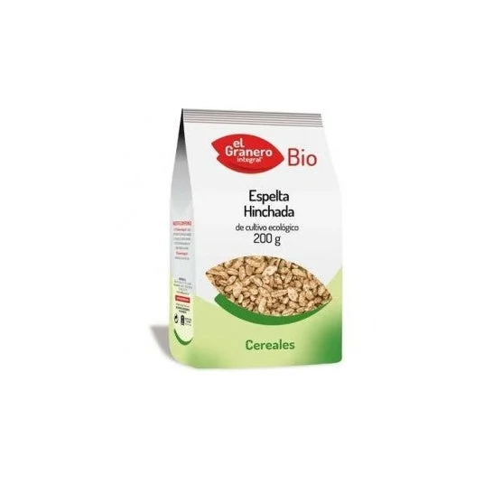 El Granero Grano Farro Farro 200gr Bio