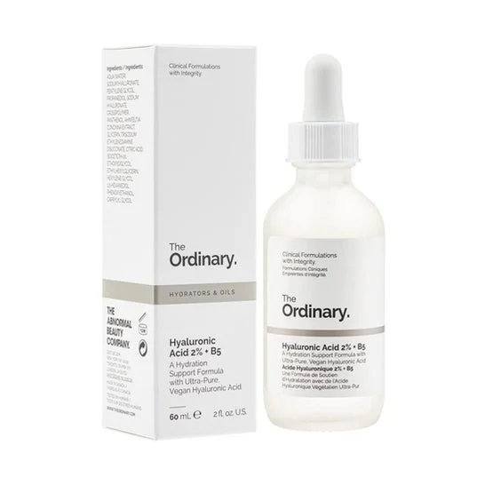 The Ordinary Ácido Hialurónico 2% + B5 60ml