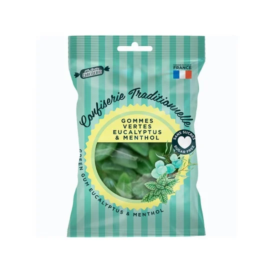 Ma Petite Confiserie Caramelle Eucalipto Bio 80g
