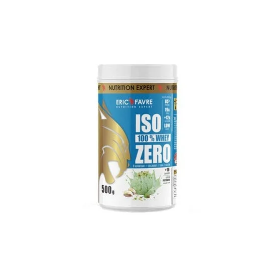 Eric Favre Iso Zero Vaniglia 500g