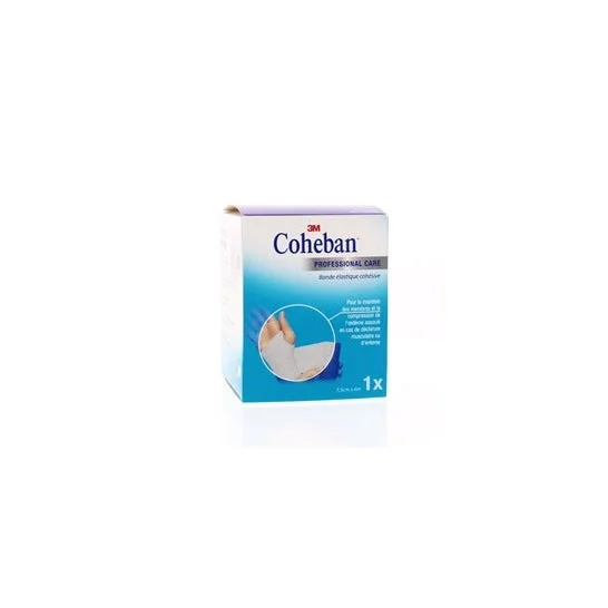 Bianco Coheban Bd 3 M X 7,5 Cm