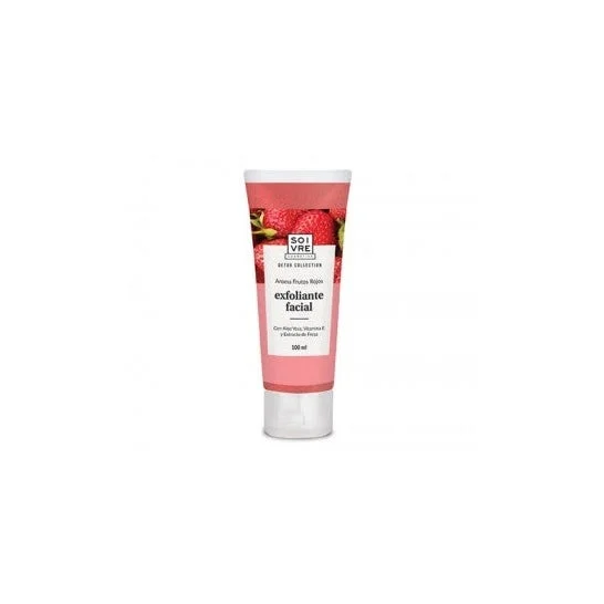 Soivre Rosso Frutta Scrub viso 100ml