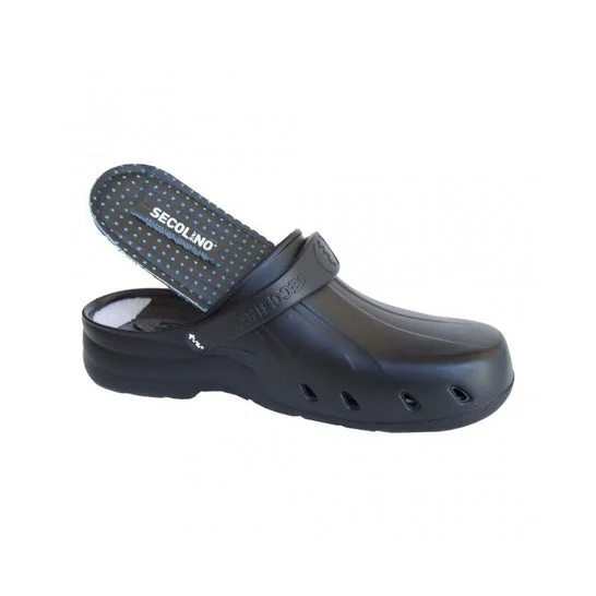 Secolino IA Nero T43 1 Paio