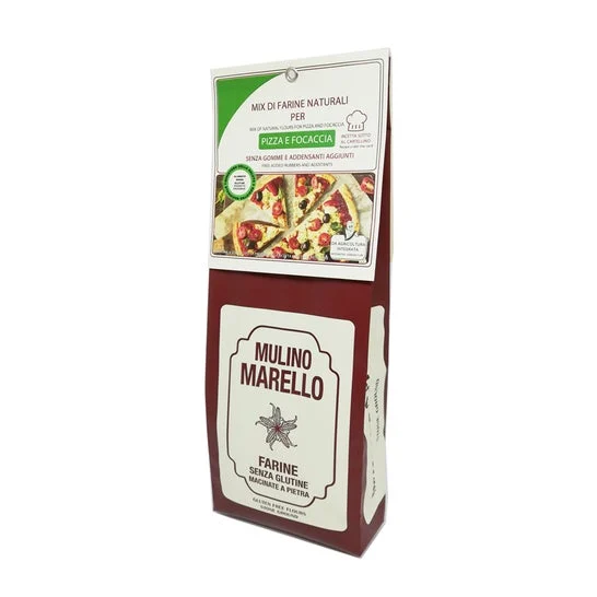 Mulino Marello Mix Farina Pizza 500g