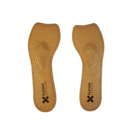Soletta Flexor Comfort in pelle naturale 2510 39 1 pezzo
