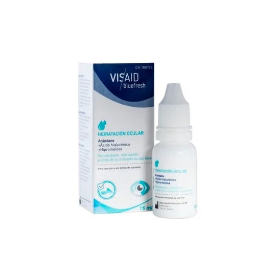 Visaid Bluefresh 15 mL