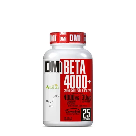 DMI Nutrition Beta 4000+ CarnoSyn + AstraGin 100comp