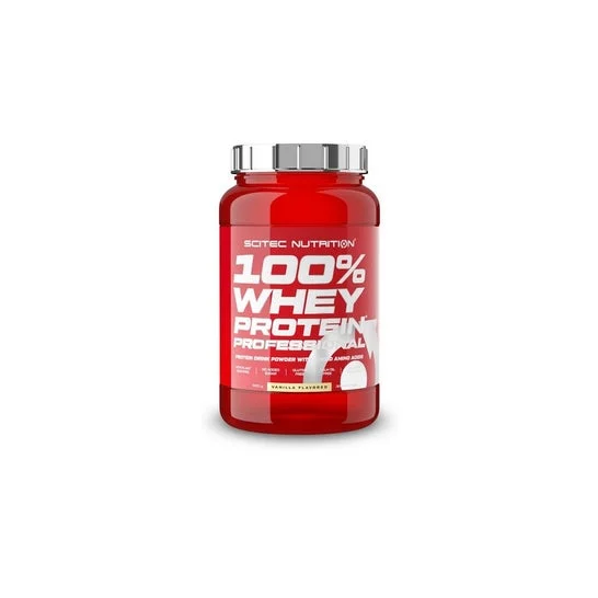 Scitec Nutrition 100% Whey Protein Professional Vainilla 920g