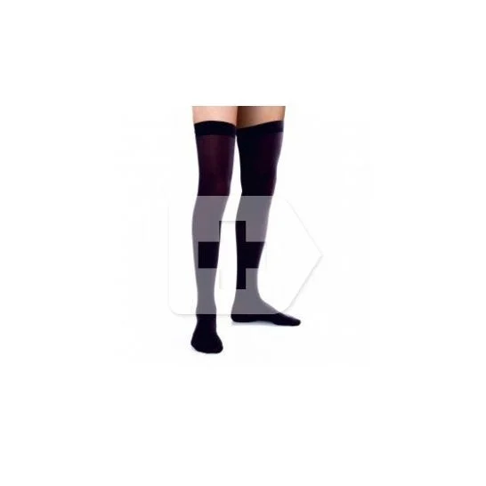Cavaliere medio Viadol lungo normale compressione nero medio