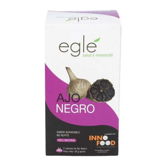 Aglio nero Eglé 2 pezzi