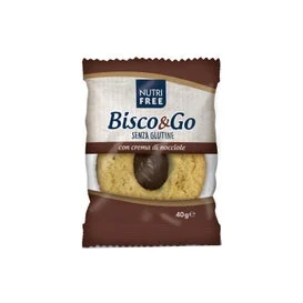 Nutrifree Bisco&Go Crema Nocc