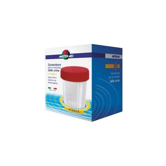 Master-Aid Conten Ur 120Ml