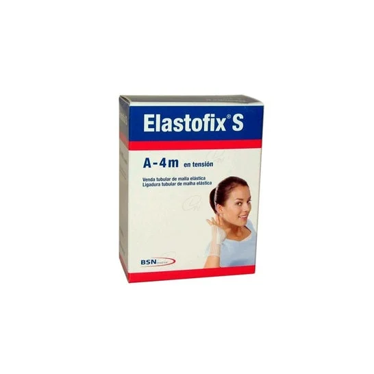 Bendaggio elastico tubolare Elastofix™ S 4mx3cm 1ud